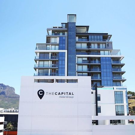 The Capital Mirage Aparthotel Fokváros Kültér fotó