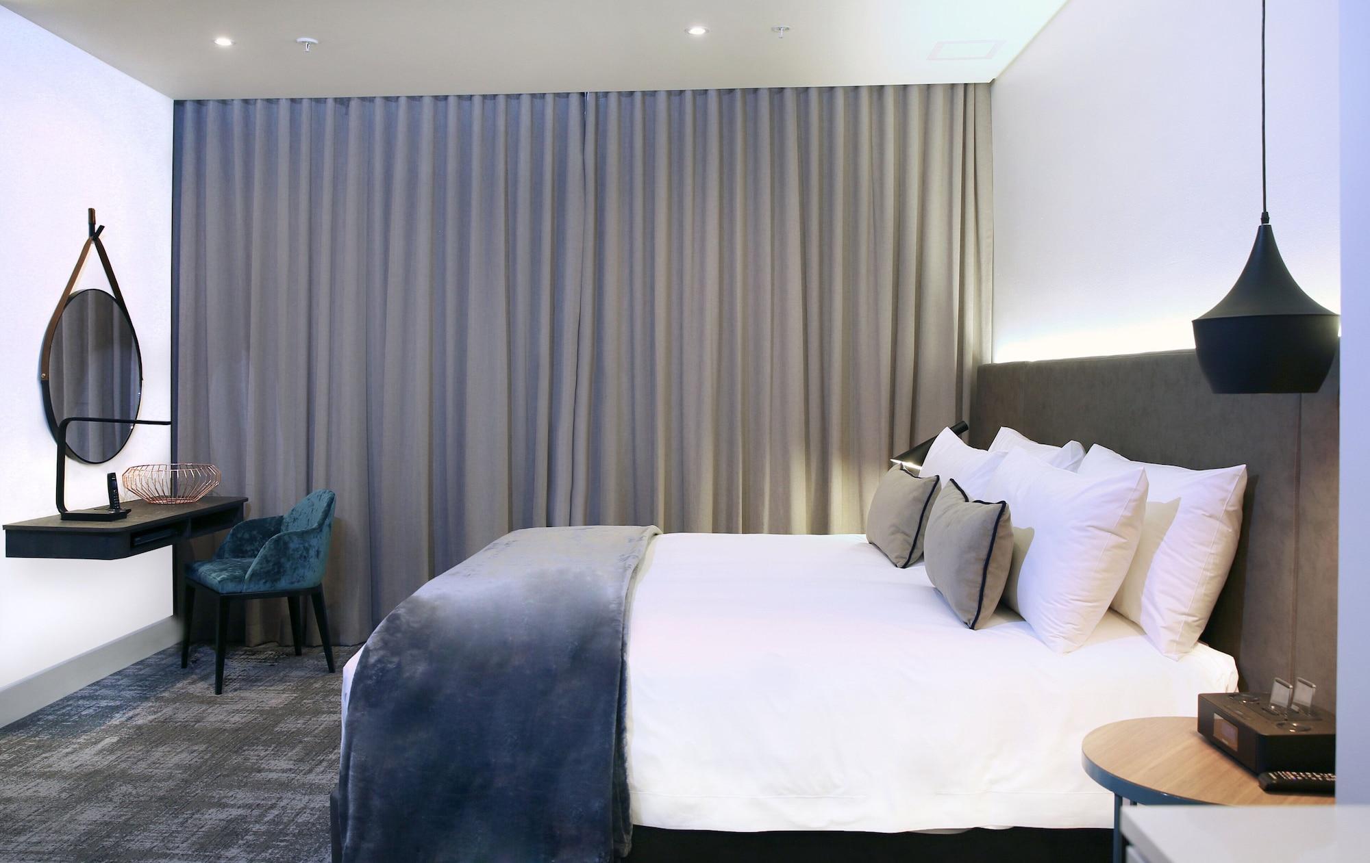 The Capital Mirage Aparthotel Fokváros Kültér fotó