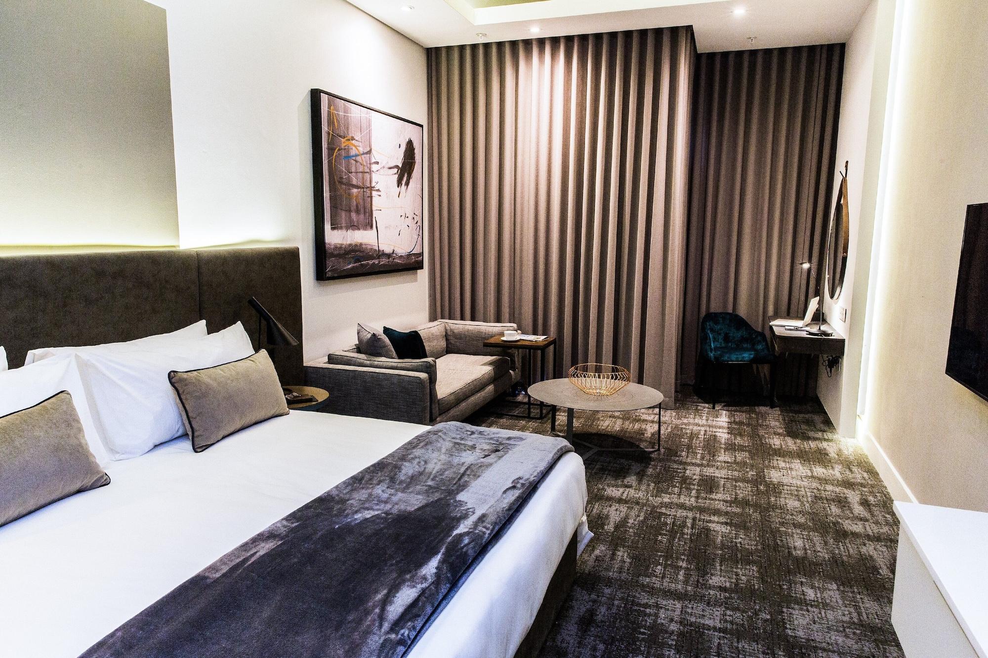 The Capital Mirage Aparthotel Fokváros Kültér fotó