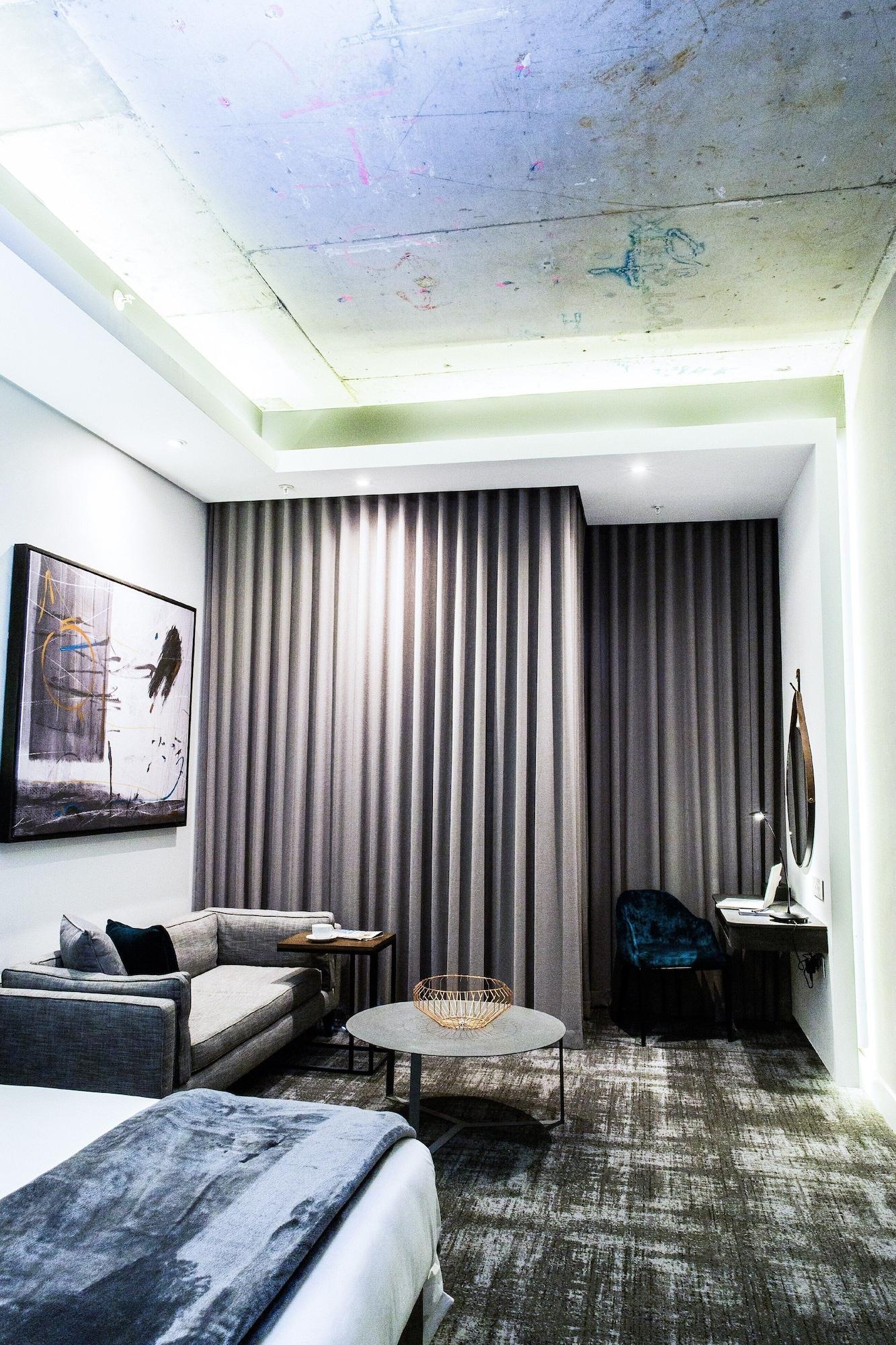 The Capital Mirage Aparthotel Fokváros Kültér fotó