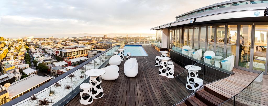 The Capital Mirage Aparthotel Fokváros Kültér fotó