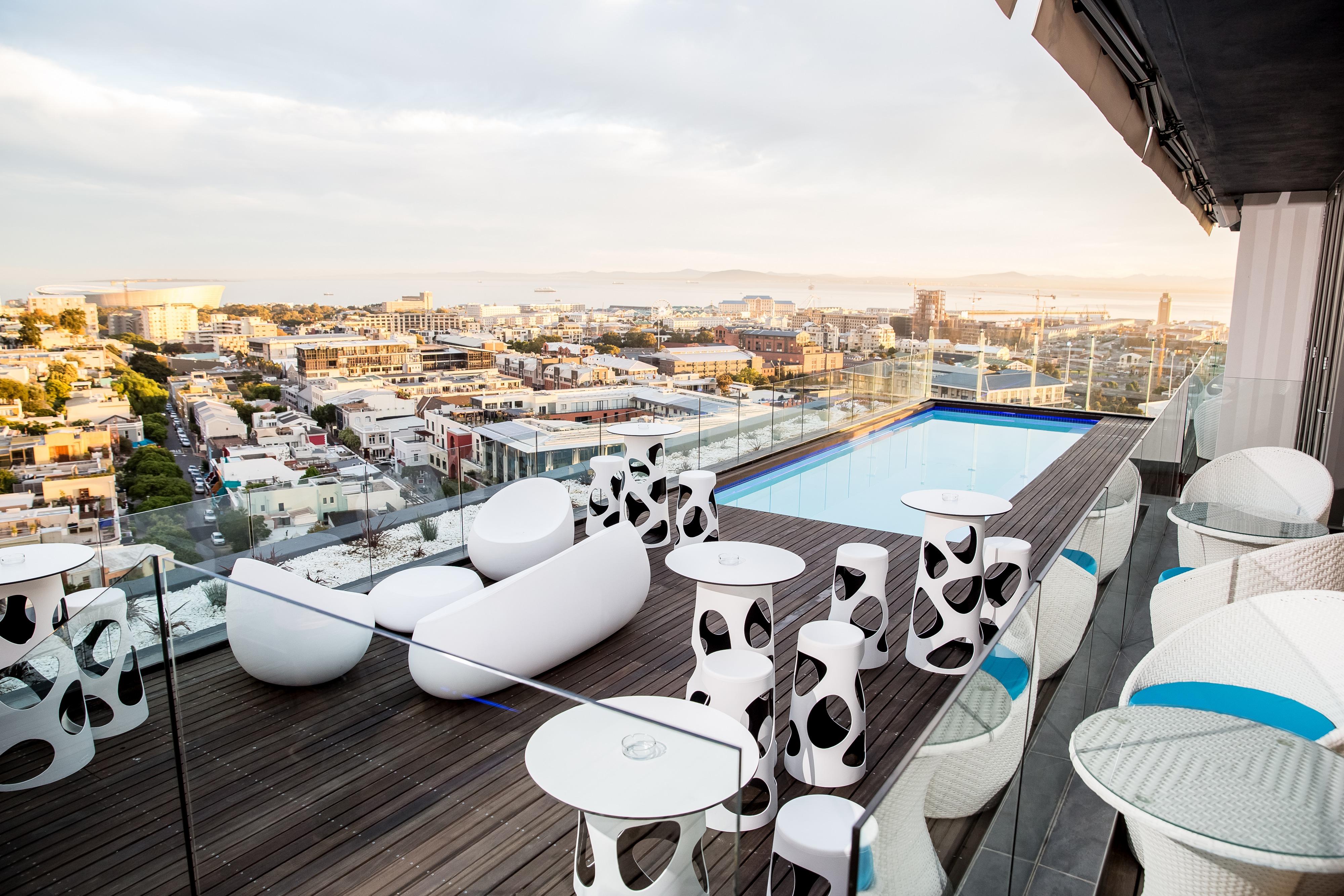 The Capital Mirage Aparthotel Fokváros Kültér fotó