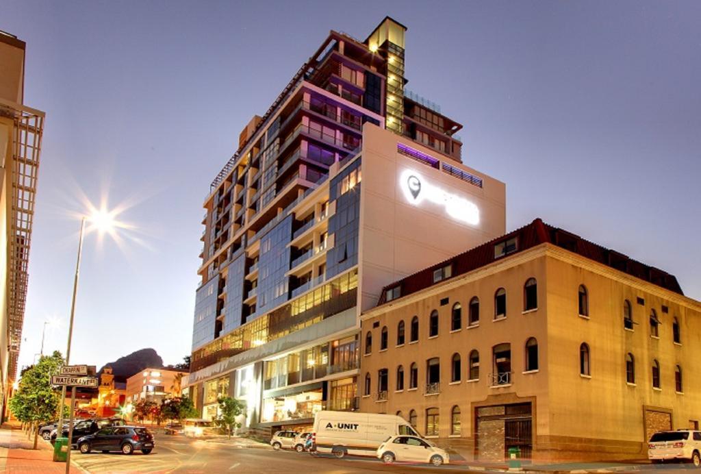 The Capital Mirage Aparthotel Fokváros Kültér fotó